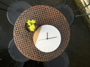 DIY Tutorial 5 : Plasticycle Clock